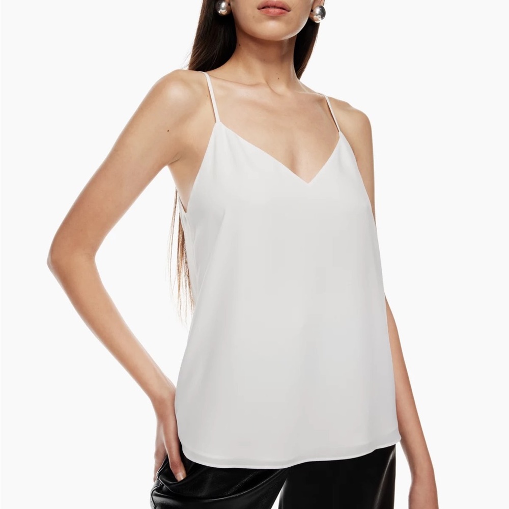 Aritzia Babaton Everly Camisole Periwinkle